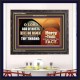 MERCY AND TRUTH SHALL GO BEFORE THEE O LORD OF HOSTS  Christian Wall Art  GWFAVOUR9982  