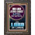 JESUS CHRIST - KING OF KINGS LORD OF LORDS   Bathroom Wall Art  GWFAVOUR10047  "33x45"