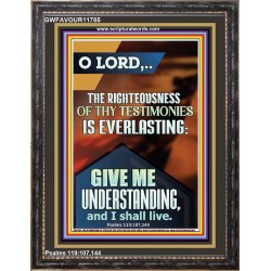 ABBA FATHER PLEASE GIVE ME AN UNDERSTANDING  Christian Paintings  GWFAVOUR11785  "33x45"