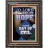 THOU ART MY HOPE IN THE DAY OF EVIL O LORD  Scriptural Décor  GWFAVOUR11803  "33x45"