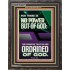 THERE IS NO POWER BUT OF GOD POWER THAT BE ARE ORDAINED OF GOD  Bible Verse Wall Art  GWFAVOUR11869  "33x45"