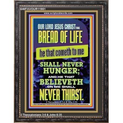 OUR LORD JESUS CHRIST THE BREAD OF LIFE  Children Room  GWFAVOUR11951  