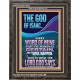EVERY WORD OF MINE IS CERTAIN SAITH THE LORD  Scriptural Wall Art  GWFAVOUR11973  