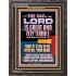 THE DAY OF THE LORD IS GREAT AND VERY TERRIBLE REPENT NOW  Art & Wall Décor  GWFAVOUR12196  "33x45"