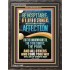BE HOSPITABLE BE A LOVER OF STRANGERS WITH BROTHERLY AFFECTION  Christian Wall Art  GWFAVOUR12256  "33x45"