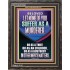 LET NONE OF YOU SUFFER AS A MURDERER  Encouraging Bible Verses Portrait  GWFAVOUR12261  "33x45"