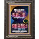 I WILL SING PRAISES UNTO THEE AMONG THE NATIONS  Contemporary Christian Wall Art  GWFAVOUR12271  