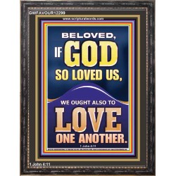 LOVE ONE ANOTHER  Wall Décor  GWFAVOUR12299  