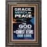 GRACE MERCY AND PEACE FROM GOD  Ultimate Power Portrait  GWFAVOUR9993  "33x45"