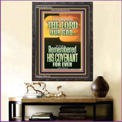 COVENANT OF THE LORD STAND FOR EVER  Wall & Art Décor  GWFAVOUR11811  "33x45"