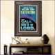 TAKE THE CUP OF SALVATION AND CALL UPON THE NAME OF THE LORD  Modern Wall Art  GWFAVOUR11818  