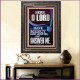 O LORD HAVE MERCY ALSO UPON ME AND ANSWER ME  Bible Verse Wall Art Portrait  GWFAVOUR12189  