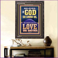 LOVE ONE ANOTHER  Wall Décor  GWFAVOUR12299  "33x45"