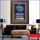 OH YES JESUS LOVED YOU  Modern Wall Art  GWFAVOUR10070  