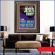 OUR LORD JESUS CHRIST THE TRUE BREAD FROM HEAVEN  Church Portrait  GWFAVOUR11950  