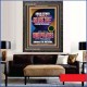 I WILL SING PRAISES UNTO THEE AMONG THE NATIONS  Contemporary Christian Wall Art  GWFAVOUR12271  