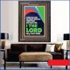 I FORM THE LIGHT AND CREATE DARKNESS  Custom Wall Art  GWFAVOUR12309  