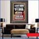 O LORD SAVE AND PLEASE SEND NOW PROSPERITY  Contemporary Christian Wall Art Portrait  GWFAVOUR13047  