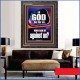 GOD IS FOR US AND WE SHALL NOT FEAR  Church Portrait  GWFAVOUR9861  