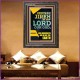 JEHOVAH JIREH HIS JUDGEMENT ARE IN ALL THE EARTH  Custom Wall Décor  GWFAVOUR11840  