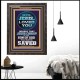 OH YES JESUS LOVED YOU  Modern Wall Art  GWFAVOUR10070  