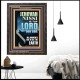 JEHOVAH NISSI HIS JUDGMENTS ARE IN ALL THE EARTH  Custom Art and Wall Décor  GWFAVOUR11841  