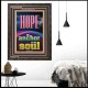 HOPE AN ANCHOR OF THE SOUL  Scripture Portrait Signs  GWFAVOUR11987  