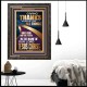 GIVING THANKS ALWAYS FOR ALL THINGS UNTO GOD  Ultimate Inspirational Wall Art Portrait  GWFAVOUR12229  