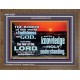 THE FEAR OF THE LORD BEGINNING OF WISDOM  Inspirational Bible Verses Wooden Frame  GWF10337  