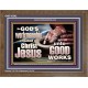 BE GOD'S WORKMANSHIP UNTO GOOD WORKS  Bible Verse Wall Art  GWF10342  