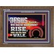 BE MADE WHOLE IN THE MIGHTY NAME OF JESUS CHRIST  Sanctuary Wall Picture  GWF10361  