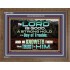 TRY HIM THE LORD IS GOOD ALL THE TIME  Ultimate Power Picture  GWF10383  "45X33"