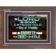 TRY HIM THE LORD IS GOOD ALL THE TIME  Ultimate Power Picture  GWF10383  