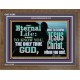 ETERNAL LIFE ONLY THROUGH CHRIST JESUS  Children Room  GWF10396  