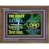 SEEK THE EXCEEDING ABUNDANT FAITH AND LOVE IN CHRIST JESUS  Ultimate Inspirational Wall Art Wooden Frame  GWF10425  "45X33"