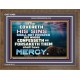 HE THAT COVERETH HIS SIN SHALL NOT PROSPER  Contemporary Christian Wall Art  GWF10466  