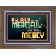 THE MERCIFUL SHALL OBTAIN MERCY  Religious Art  GWF10484  
