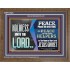 HOLINESS UNTO THE LORD  Righteous Living Christian Picture  GWF10524  "45X33"
