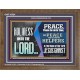 HOLINESS UNTO THE LORD  Righteous Living Christian Picture  GWF10524  