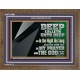 DEEP CALLETH UNTO DEEP  Modern Wall Art  GWF10591  