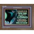 SEEK YE THE LORD WHILE HE MAY BE FOUND  Unique Scriptural ArtWork  GWF10603  "45X33"