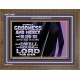 SURELY GOODNESS AND MERCY SHALL FOLLOW ME  Custom Wall Scripture Art  GWF10607  