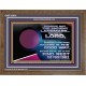 REMOVE NOT THE ANCIENT LANDMARK  Unique Bible Verse Wooden Frame  GWF10619  