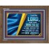 I WILL REDEEM YOU WITH A STRETCHED OUT ARM  New Wall Décor  GWF10620  "45X33"