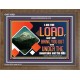 COME OUT FROM THE MOUNTAINS AND THE HILLS  Art & Décor Wooden Frame  GWF10621  