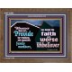 DO NOT FORSAKE YOUR RELATIVES ESPECIALLY FAMILY MEMBERS  Ultimate Power Wooden Frame  GWF10692  