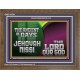 THE ANCIENT OF DAYS JEHOVAHNISSI THE LORD OUR GOD  Scriptural Décor  GWF10731  