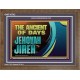 THE ANCIENT OF DAYS JEHOVAH JIREH  Scriptural Décor  GWF10732  