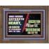 KNOWLEDGE IS PLEASANT UNTO THY SOUL UNDERSTANDING SHALL KEEP THEE  Bible Verse Wooden Frame  GWF10772  "45X33"