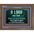 PURGE ME WITH HYSSOP AND I SHALL BE CLEAN  Biblical Art Wooden Frame  GWF11736  "45X33"